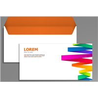 #10 Envelopes - 4 Color