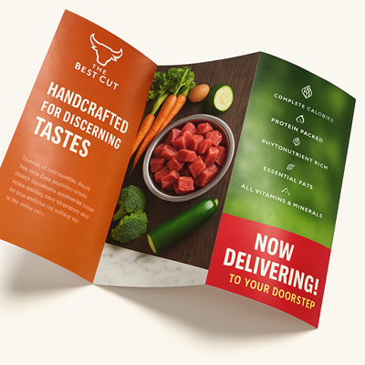 Brochures 8.5" x 11"